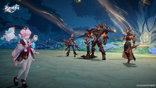 『崩壊：スターレイル』Ver.3.3「夜明け前に迎える崩落」が5月21日に配信決定！