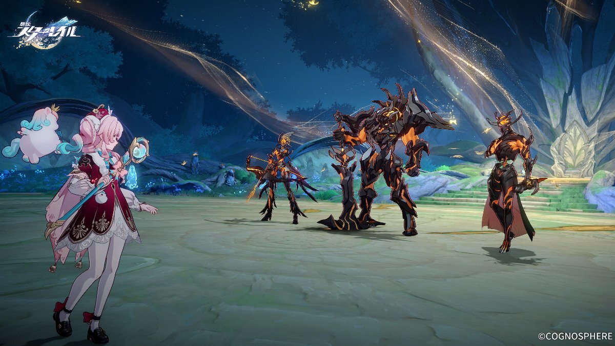 『崩壊：スターレイル』Ver.3.3「夜明け前に迎える崩落」が5月21日に配信決定！