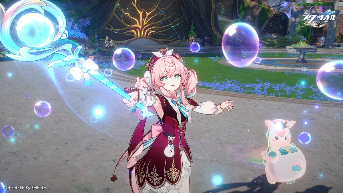 『崩壊：スターレイル』Ver.3.3「夜明け前に迎える崩落」が5月21日に配信決定！