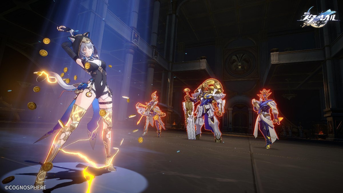 『崩壊：スターレイル』Ver.3.3「夜明け前に迎える崩落」が5月21日に配信決定！