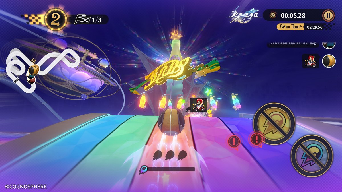 『崩壊：スターレイル』Ver.3.3「夜明け前に迎える崩落」が5月21日に配信決定！