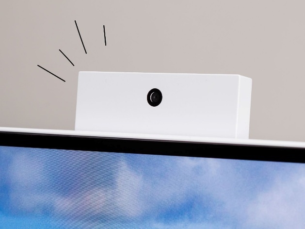 2560×2880ドットの16:18でWEBカメラ付きのクセ強27.6型ディスプレーが意外なほど便利だった件