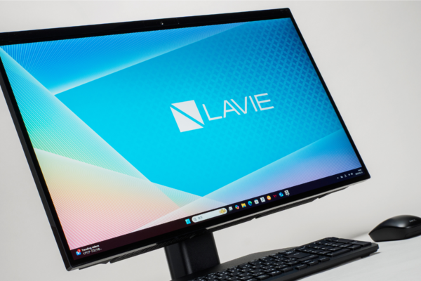一体型デスクトップ「LAVIE A27」で生活の質、爆上げ！ - 週刊アスキー