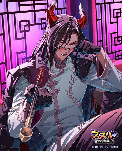 『フェスバ+』にてイベント「英雄活劇 風雲 護刀少女伝」が開催！