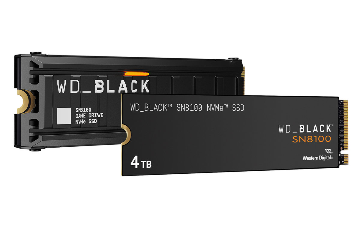 ASCII.jp：世界最速級のPCIe Gen 5.0 SSD「WD_BLACK」の新モデル