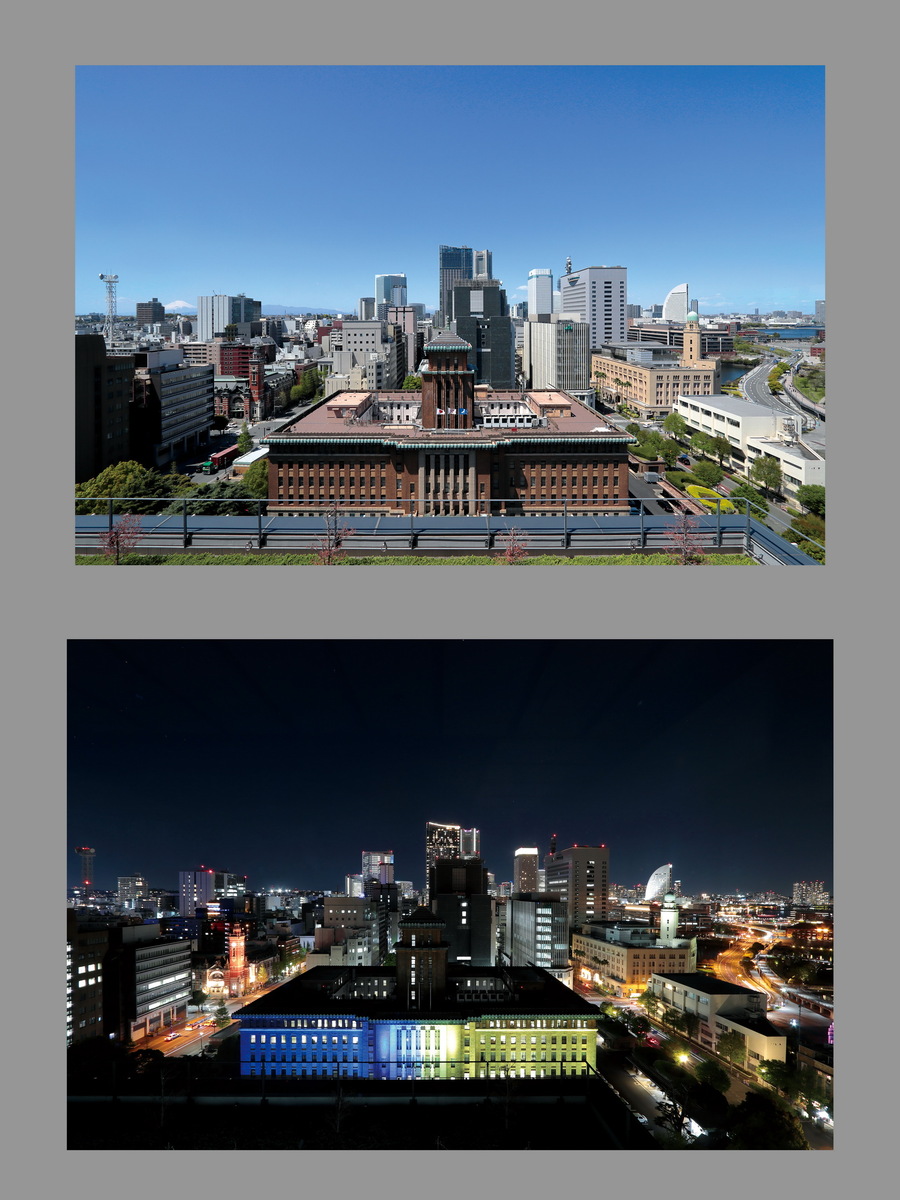 横浜港一望の伊勢海老レストラン「中納言」開店