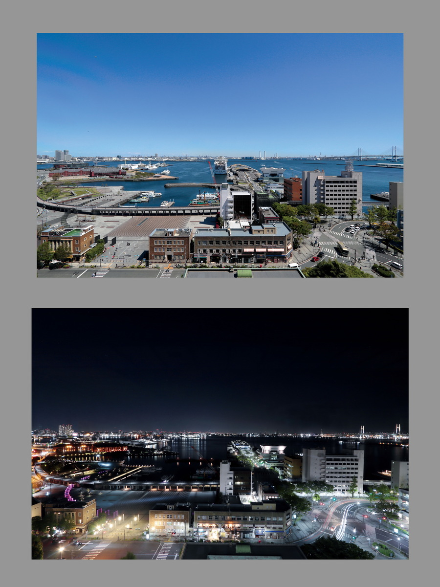 横浜港一望の伊勢海老レストラン「中納言」開店