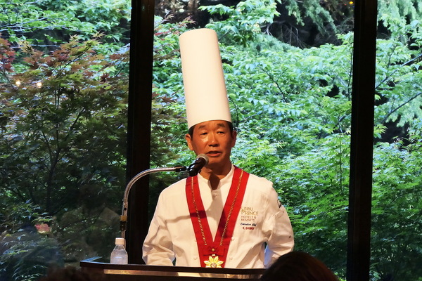 プリンスホテルが復刻「昭和100年記念メニュー」