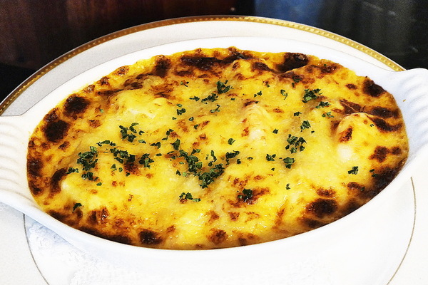 プリンスホテルが復刻「昭和100年記念メニュー」