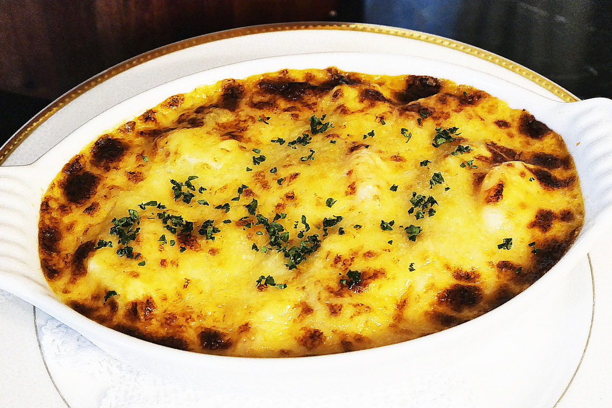 プリンスホテルが復刻「昭和100年記念メニュー」