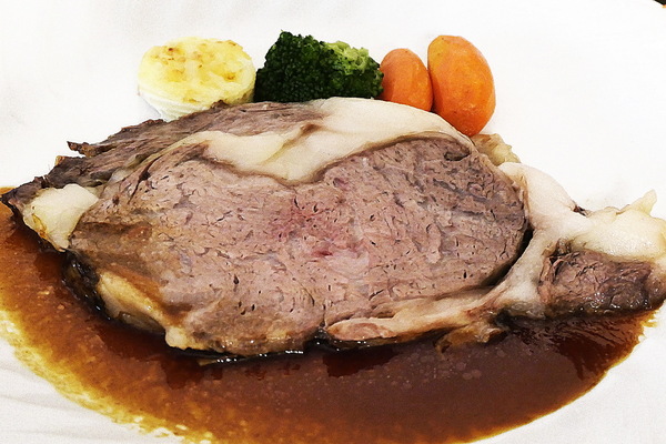 プリンスホテルが復刻「昭和100年記念メニュー」