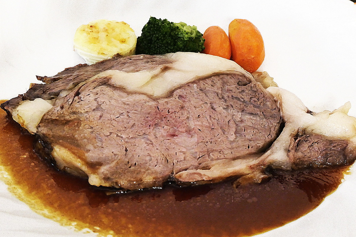 プリンスホテルが復刻「昭和100年記念メニュー」