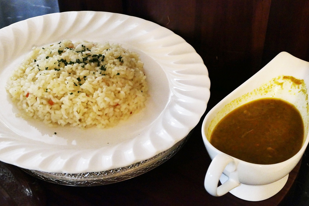 プリンスホテルが復刻「昭和100年記念メニュー」