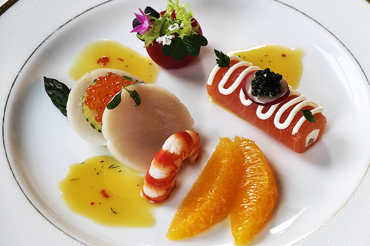 プリンスホテルが復刻「昭和100年記念メニュー」