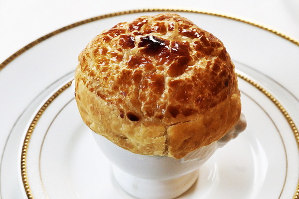 プリンスホテルが復刻「昭和100年記念メニュー」