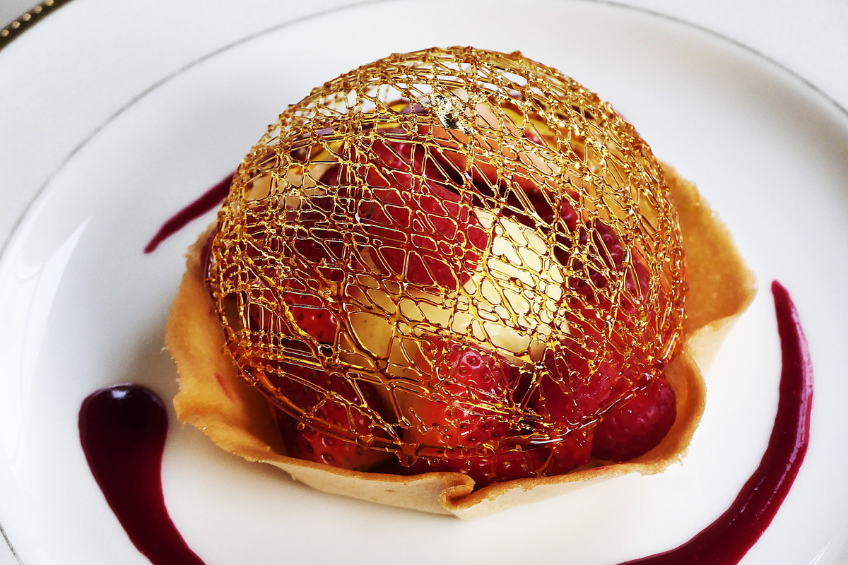 プリンスホテルが復刻「昭和100年記念メニュー」