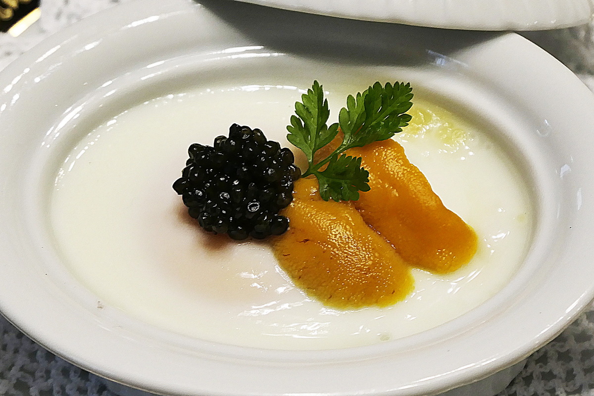 プリンスホテルが復刻「昭和100年記念メニュー」