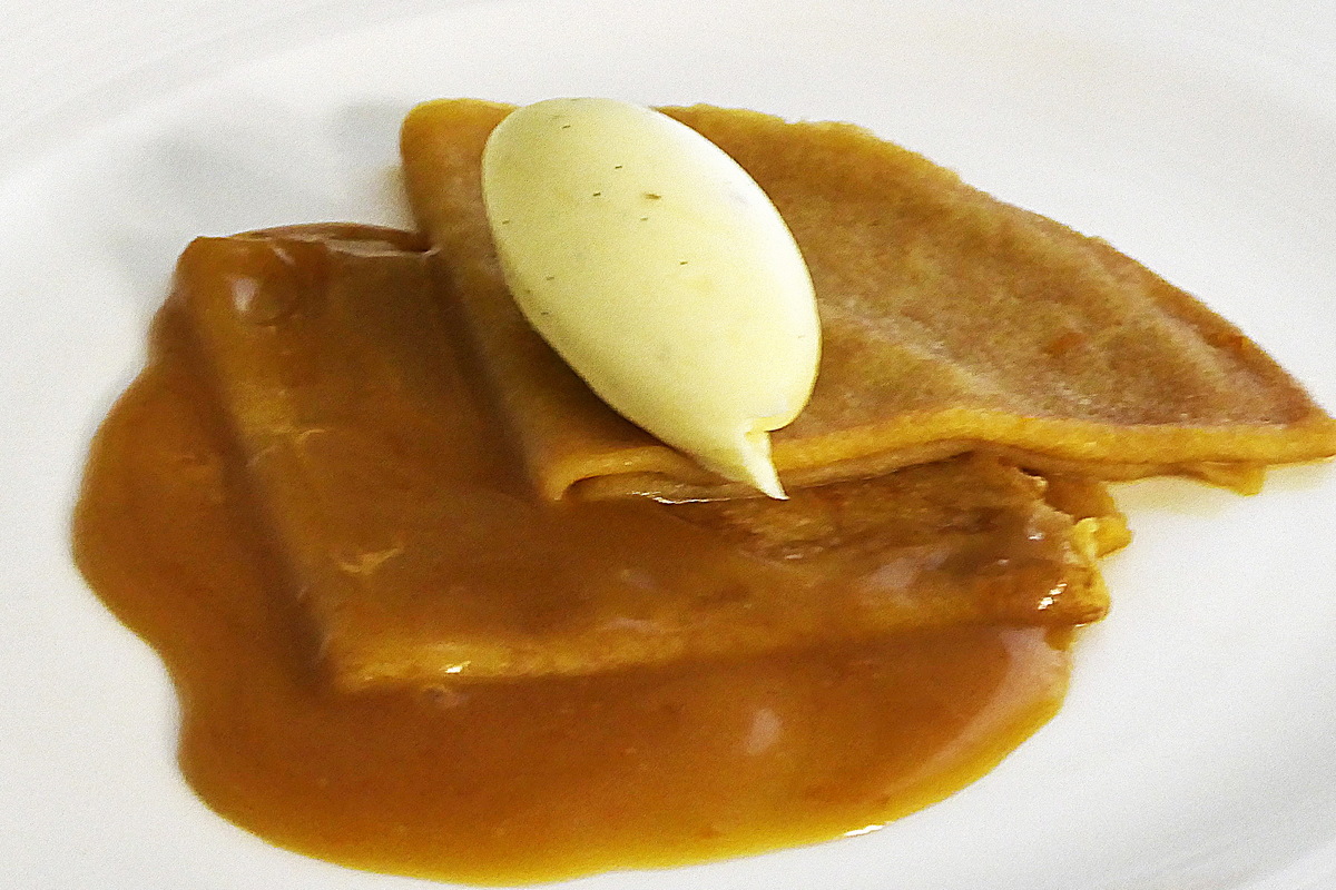 プリンスホテルが復刻「昭和100年記念メニュー」