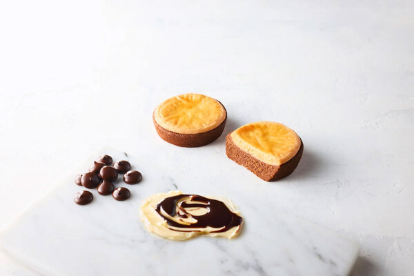 ゴディバターズ ガレット デュオ