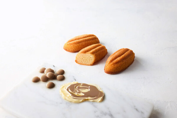 ゴディバターズ フィナンシェ アンバー