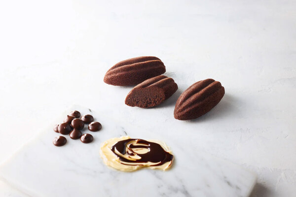 ゴディバターズ フィナンシェ ノワール