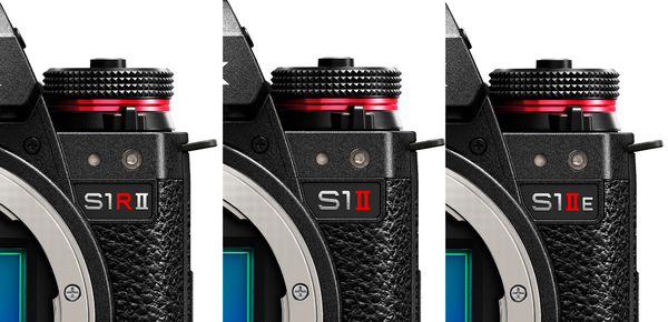 LUMIX「S1Ⅱ」・「S1ⅡE」発表
