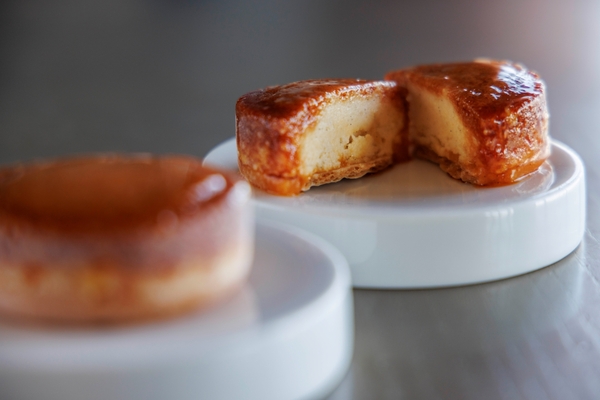 ガトー・ベシャメルby 後藤裕一氏