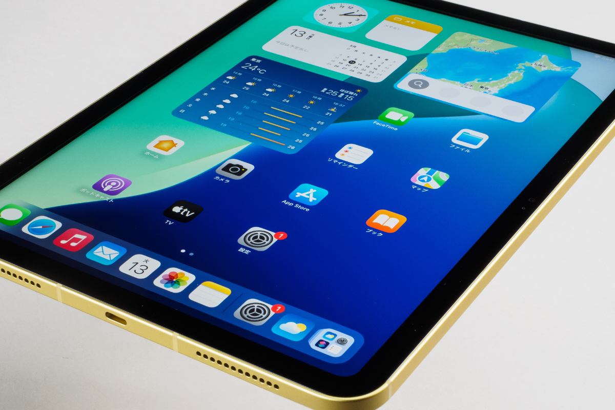 編集部の3人に1人はつかっている「iPad（A16）」はやっぱりすごかった！