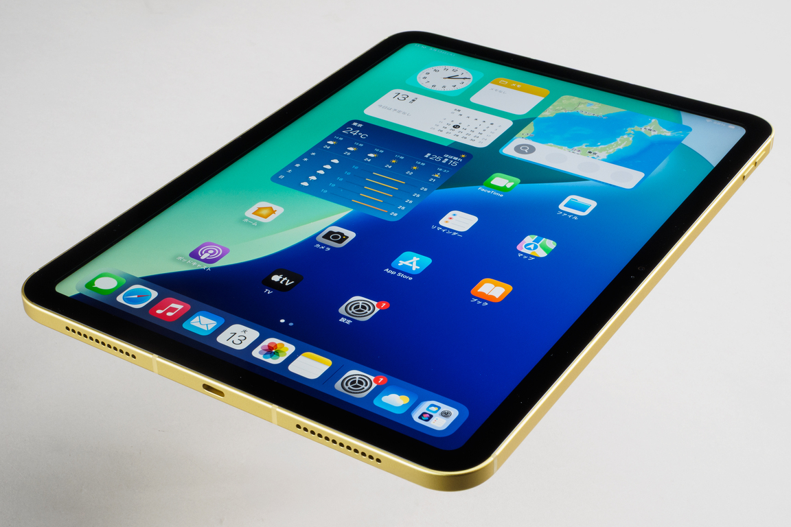 編集部の3人に1人はつかっている「iPad（A16）」はやっぱりすごかった！