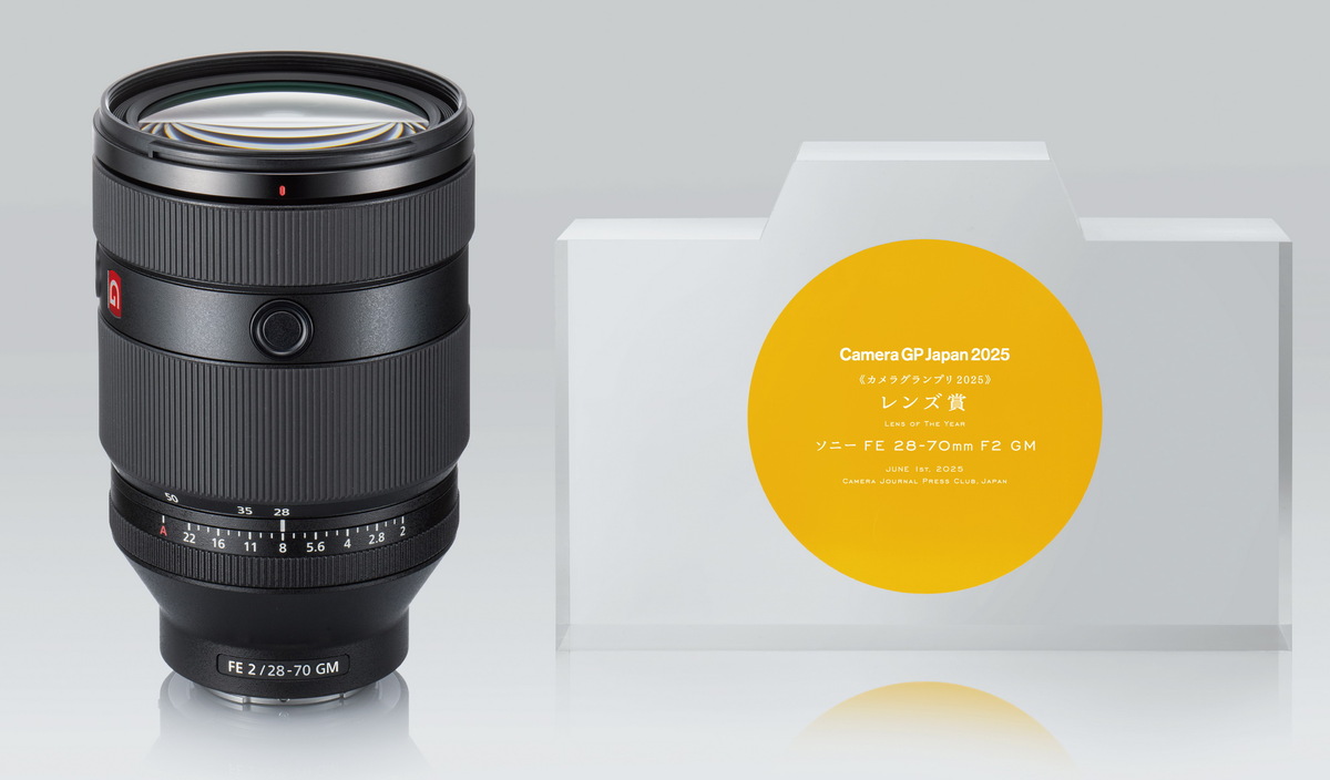 「カメラグランプリ2025」「Camera GP Japan 2025」