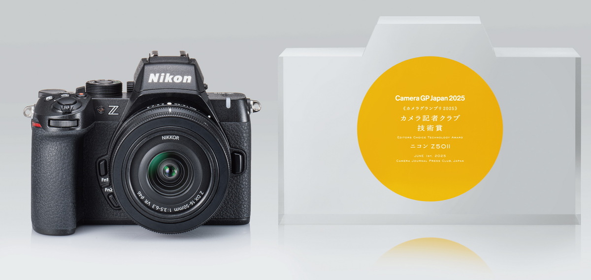 「カメラグランプリ2025」「Camera GP Japan 2025」