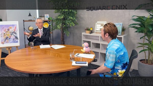 2週連続で『サガ フロンティア2 リマスター』の制作の裏側に迫る！「INSIDE SQUARE ENIX」が5月15日と23日に配信