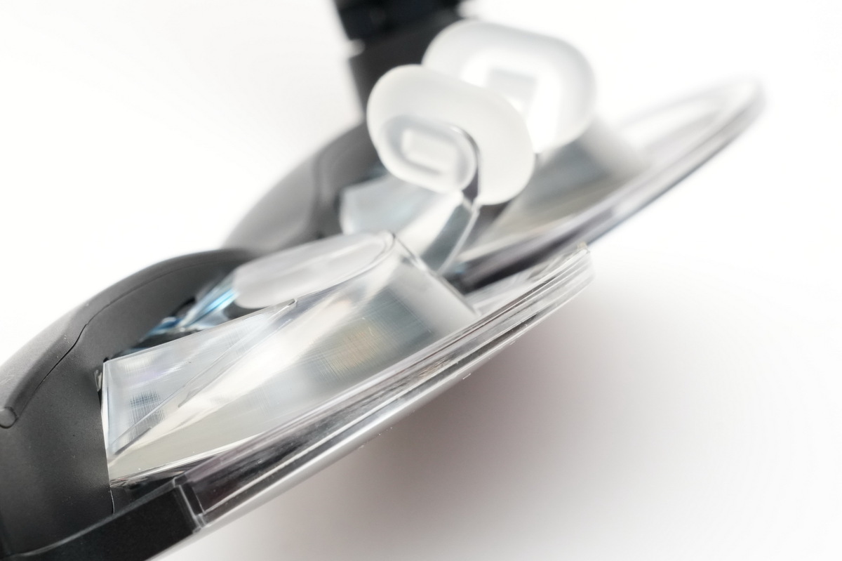 「ASUS AirVision M1」実機レビュー