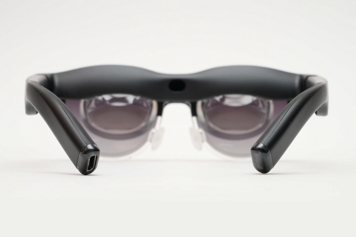 「ASUS AirVision M1」実機レビュー