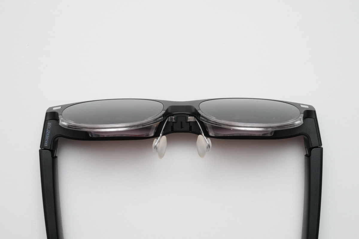 「ASUS AirVision M1」実機レビュー