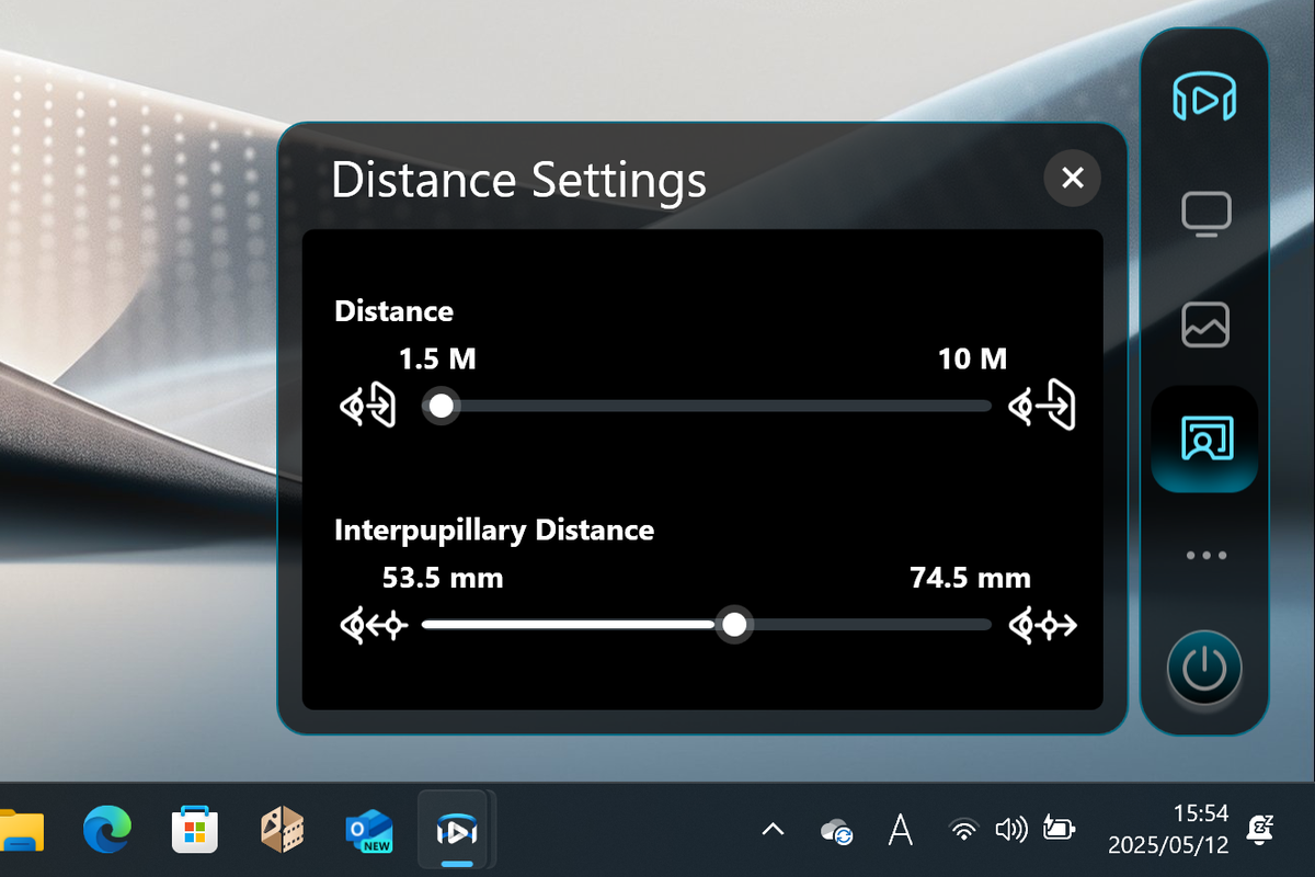 「ASUS AirVision M1」実機レビュー