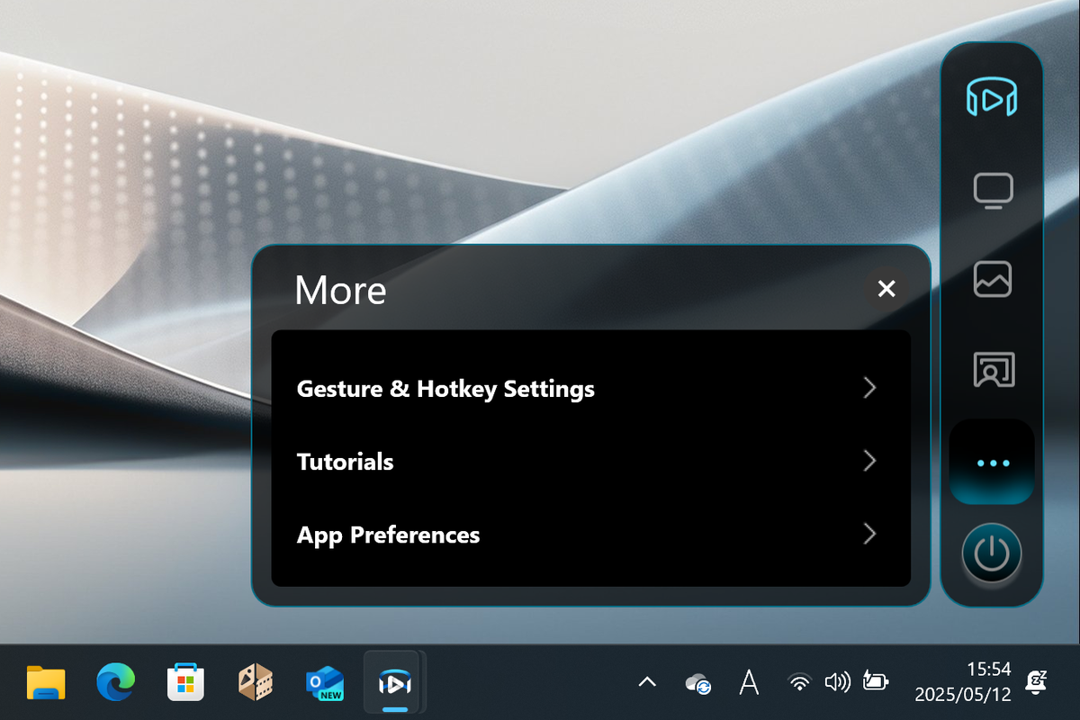 「ASUS AirVision M1」実機レビュー