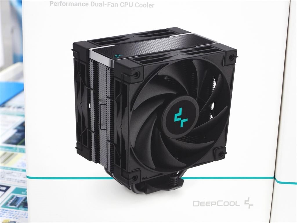 AK400 ZERO DARK PLUS