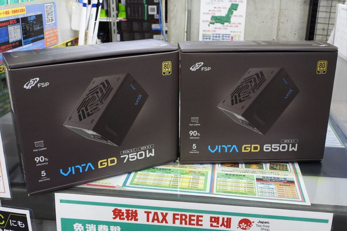 ASCII.jp：ケーブル直結式で価格を抑えた電源ユニット、650W・750Wの2