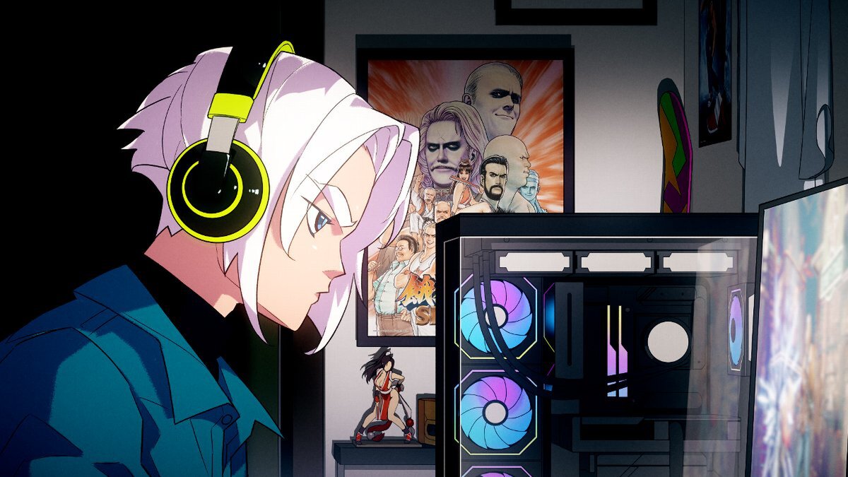 Adoさんと『餓狼伝説 CotW』がまさかのコラボ!本日、ミュージックビデオを公開