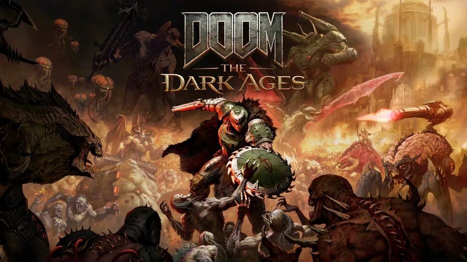 『DOOM: The Dark Ages』が本日5月15日より全世界で発売!