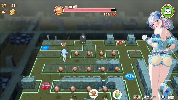 qureateの新作『まじかる☆クリっと依久乃ちゃん』のさらにゲームを盛り上げる要素を大放出！