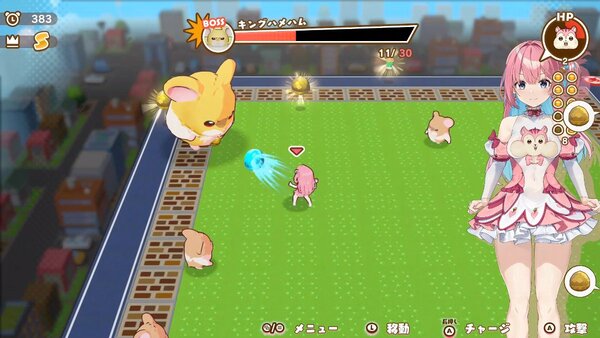 qureateの新作『まじかる☆クリっと依久乃ちゃん』のさらにゲームを盛り上げる要素を大放出！
