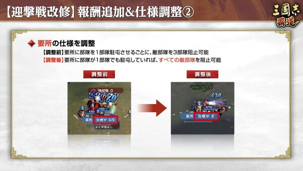 『三國志 覇道』にて長期イベント「異邦遣使」第三期が開幕！5月アップデート情報を公開