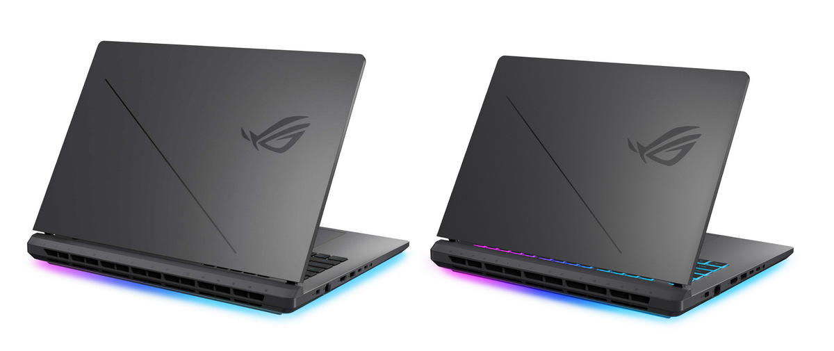 ASUSが「GeForce RTX5070/5060搭載ノートPC」を発表