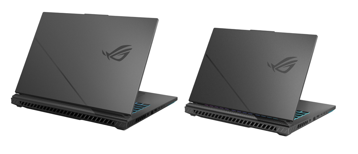 ASUSが「GeForce RTX5070/5060搭載ノートPC」を発表