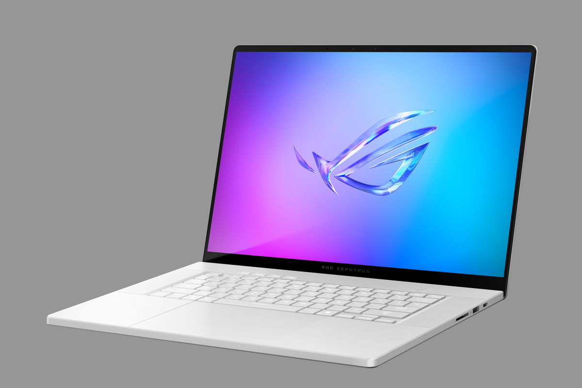 ASUSが「GeForce RTX5070/5060搭載ノートPC」を発表