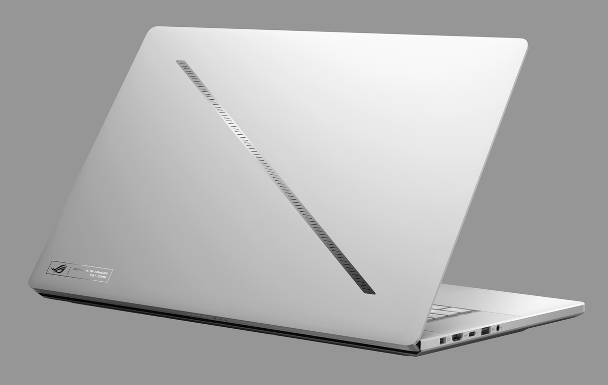 ASUSが「GeForce RTX5070/5060搭載ノートPC」を発表