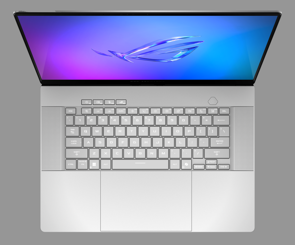 ASUSが「GeForce RTX5070/5060搭載ノートPC」を発表