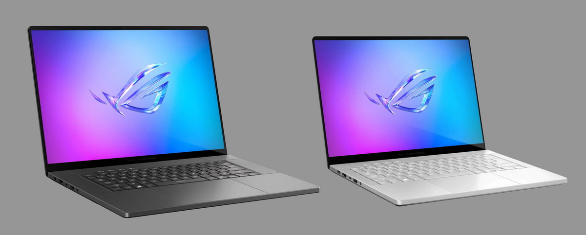 ASUSが「GeForce RTX5070/5060搭載ノートPC」を発表